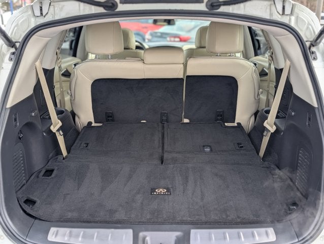 2018 INFINITI QX60 Base