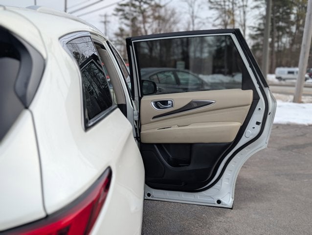 2018 INFINITI QX60 Base