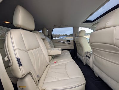 2018 INFINITI QX60 Base