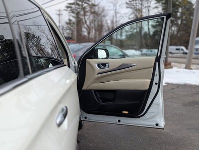 2018 INFINITI QX60 Base