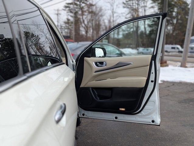 2018 INFINITI QX60 Base