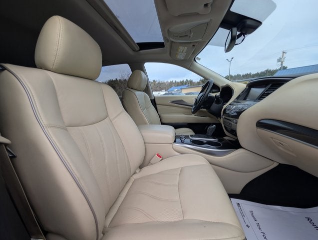 2018 INFINITI QX60 Base