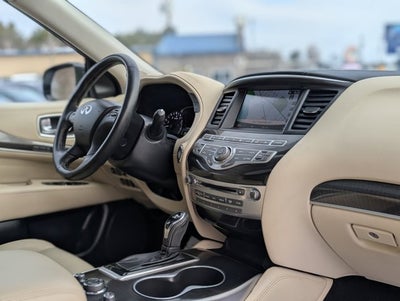2018 INFINITI QX60 Base