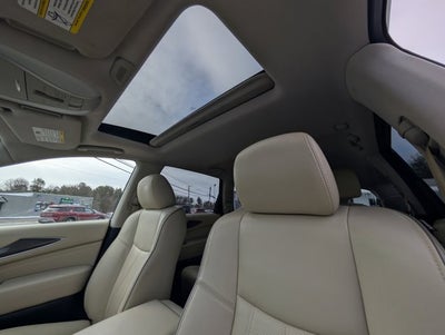 2018 INFINITI QX60 Base