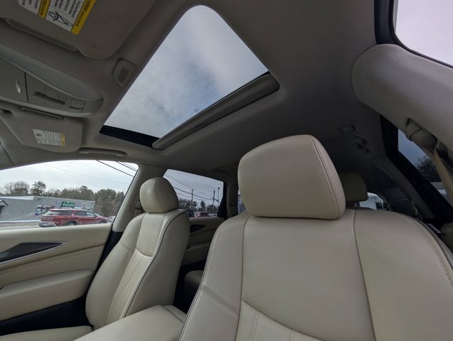 2018 INFINITI QX60 Base