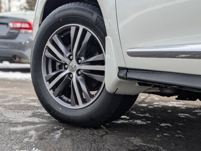 2018 INFINITI QX60 Base