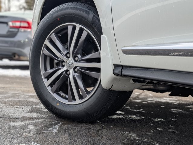 2018 INFINITI QX60 Base