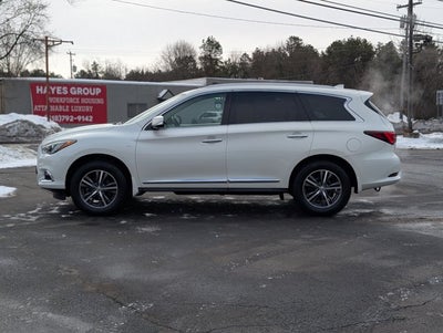 2018 INFINITI QX60 Base