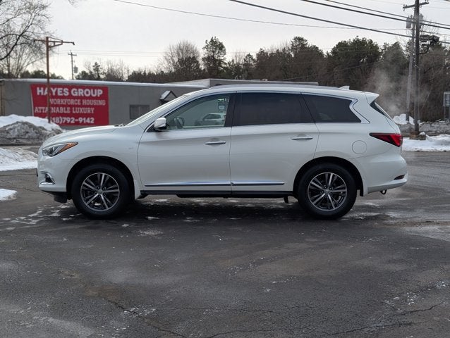 2018 INFINITI QX60 Base