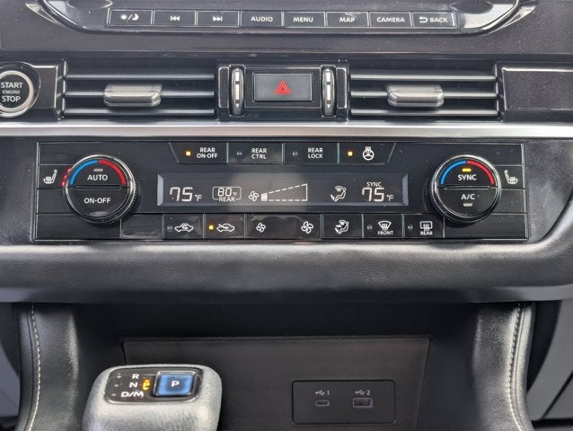 2022 Nissan Pathfinder SL