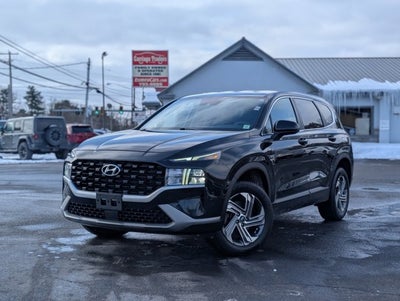 2021 Hyundai Santa Fe SE