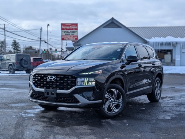 2021 Hyundai Santa Fe SE