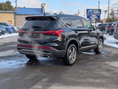 2021 Hyundai Santa Fe SE