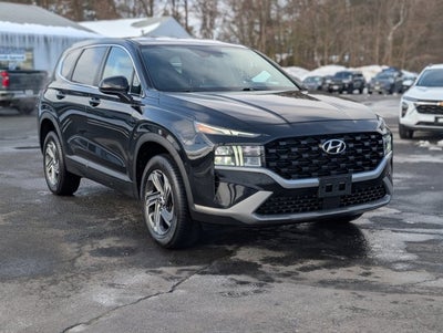 2021 Hyundai Santa Fe SE