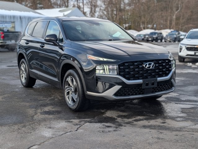 2021 Hyundai Santa Fe SE