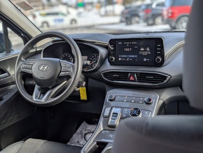 2021 Hyundai Santa Fe SE