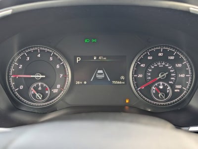 2021 Hyundai Santa Fe SE