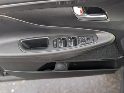 2021 Hyundai Santa Fe SE