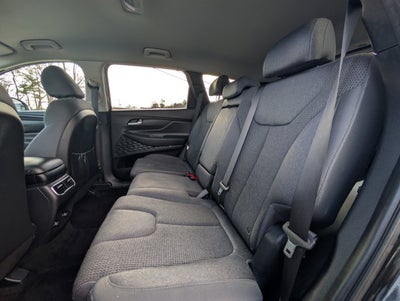 2021 Hyundai Santa Fe SE