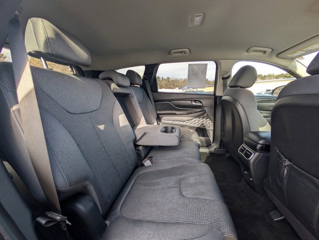 2021 Hyundai Santa Fe SE