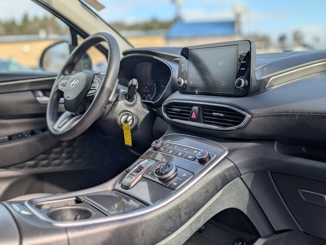 2021 Hyundai Santa Fe SE