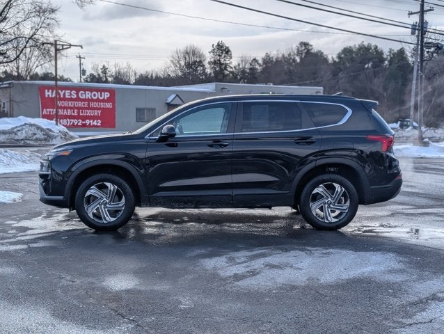 2021 Hyundai Santa Fe SE