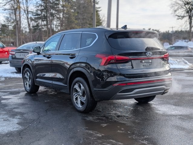 2021 Hyundai Santa Fe SE