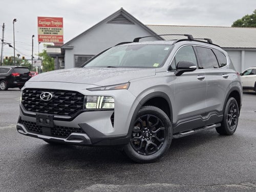 2022 Hyundai Santa Fe XRT