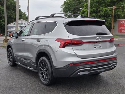 2022 Hyundai Santa Fe XRT