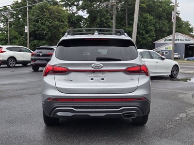 2022 Hyundai Santa Fe XRT