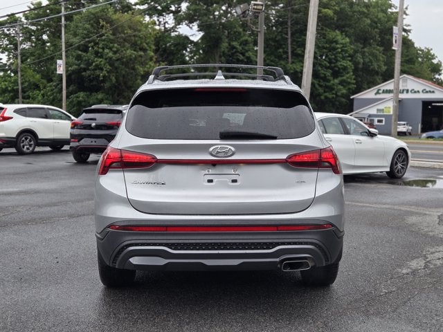 2022 Hyundai Santa Fe XRT