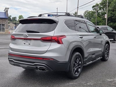 2022 Hyundai Santa Fe XRT