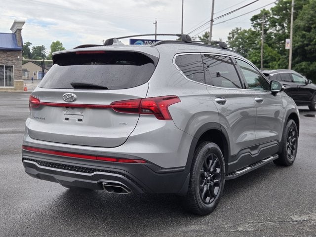 2022 Hyundai Santa Fe XRT