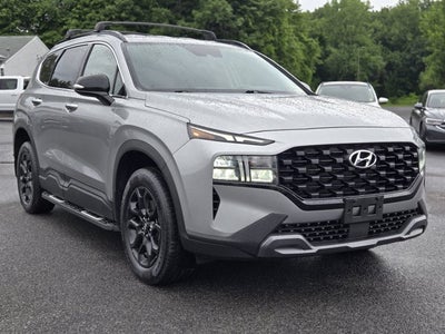 2022 Hyundai Santa Fe XRT