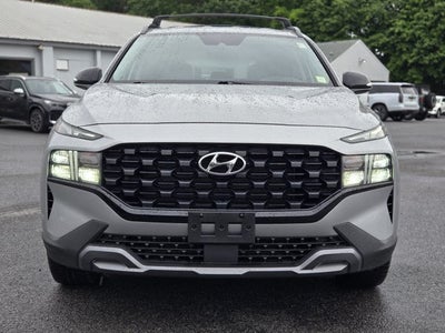 2022 Hyundai Santa Fe XRT
