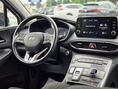 2022 Hyundai Santa Fe XRT
