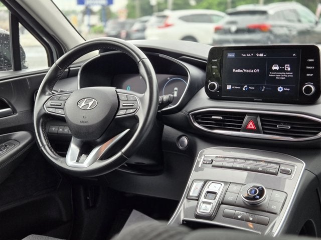 2022 Hyundai Santa Fe XRT