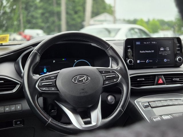 2022 Hyundai Santa Fe XRT