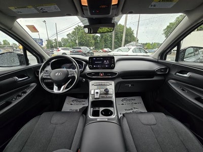 2022 Hyundai Santa Fe XRT