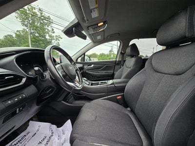 2022 Hyundai Santa Fe XRT