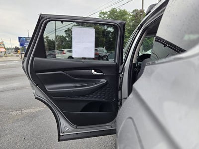 2022 Hyundai Santa Fe XRT
