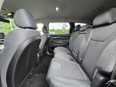 2022 Hyundai Santa Fe XRT