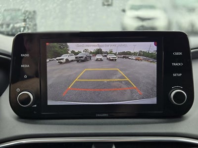 2022 Hyundai Santa Fe XRT