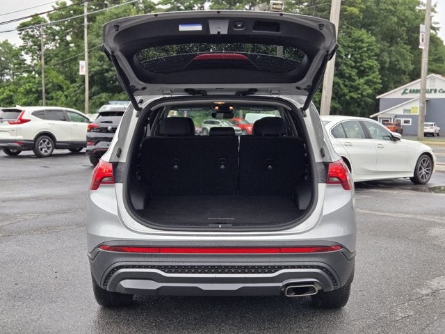 2022 Hyundai Santa Fe XRT
