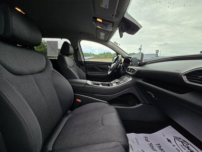 2022 Hyundai Santa Fe XRT