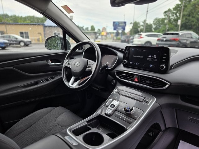2022 Hyundai Santa Fe XRT