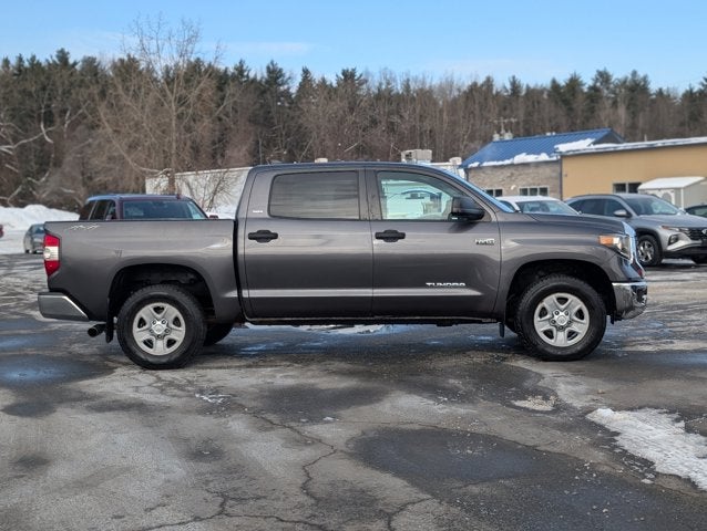 2020 Toyota Tundra SR5