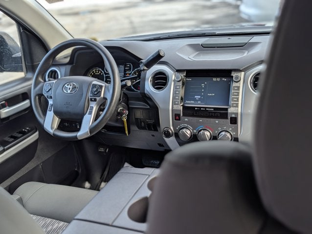 2020 Toyota Tundra SR5