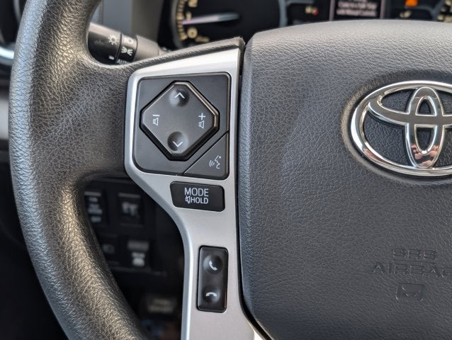 2020 Toyota Tundra SR5