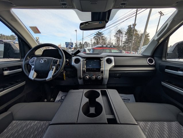 2020 Toyota Tundra SR5